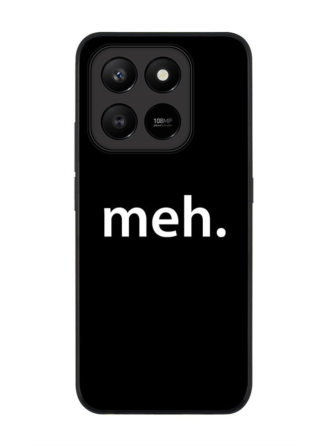 For Honor X7d 4G / X7d 5G / 400 Smart Case,Slim fit Camera Protection, Shockproof Thin Phone cover  - Meh